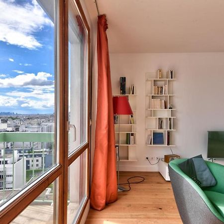 Appartement Très beau T2 - Paris 20 Extérieur photo