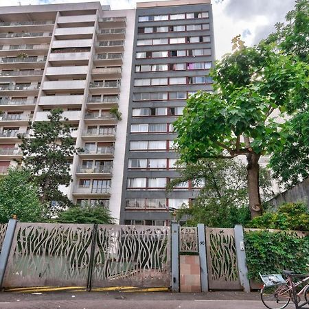 Appartement Très beau T2 - Paris 20 Extérieur photo
