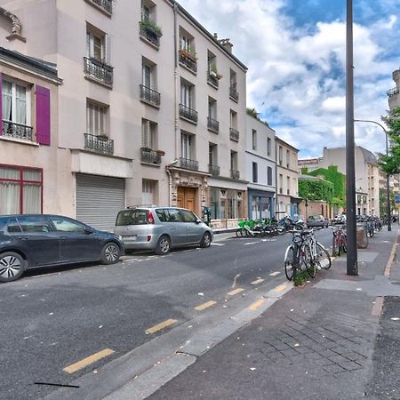 Appartement Très beau T2 - Paris 20 Extérieur photo