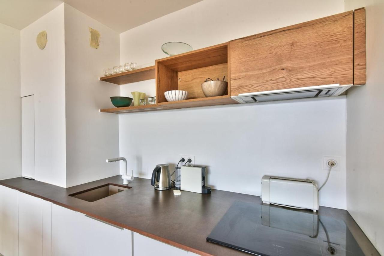 Appartement Très beau T2 - Paris 20 Extérieur photo
