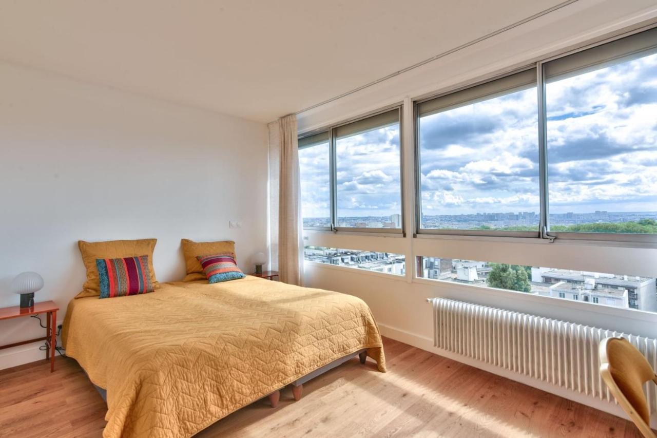 Appartement Très beau T2 - Paris 20 Extérieur photo