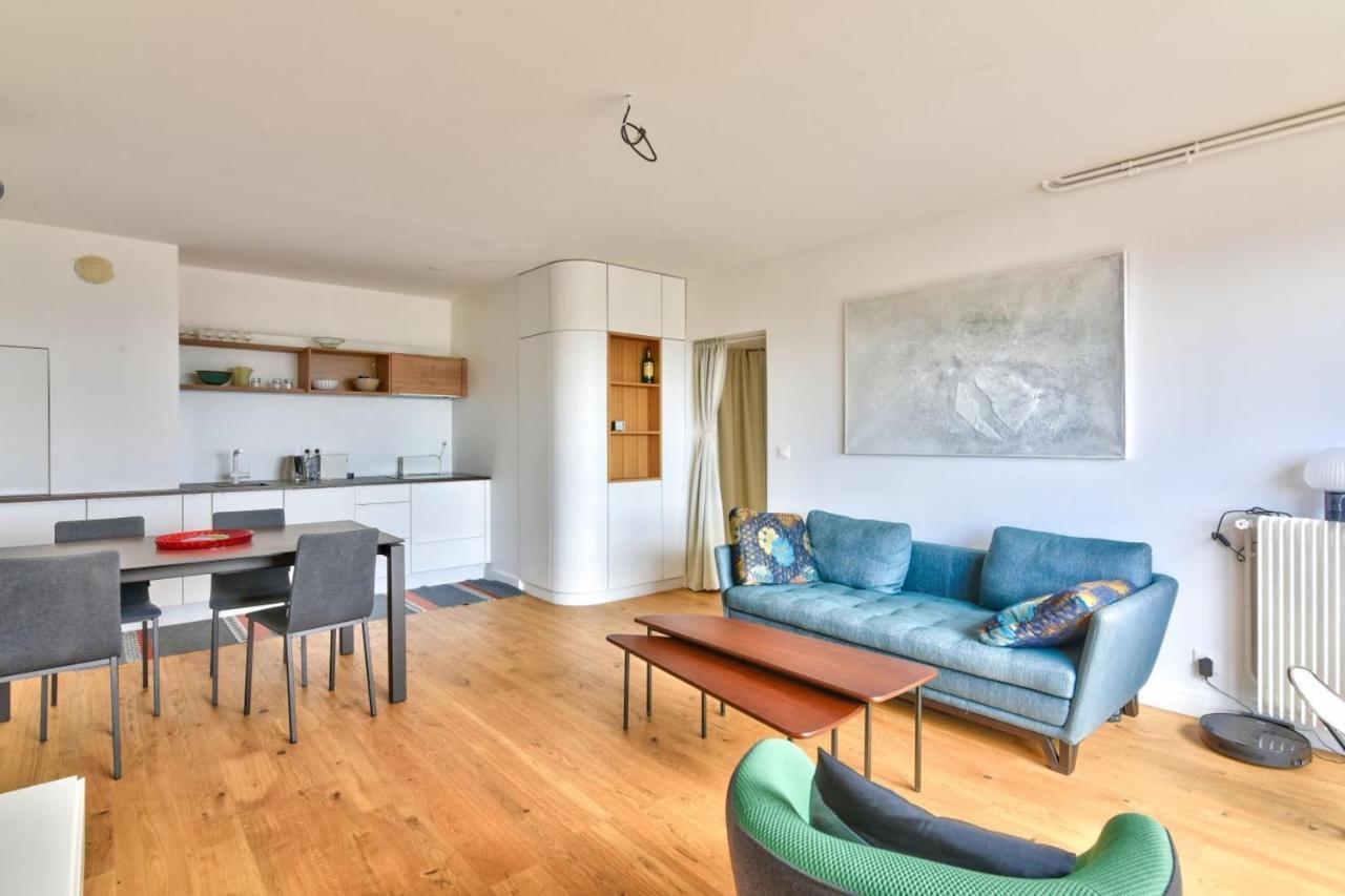 Appartement Très beau T2 - Paris 20 Extérieur photo