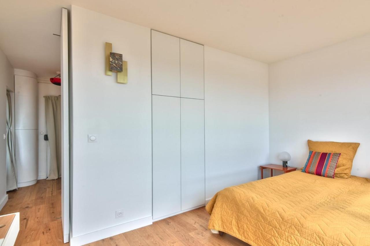 Appartement Très beau T2 - Paris 20 Extérieur photo