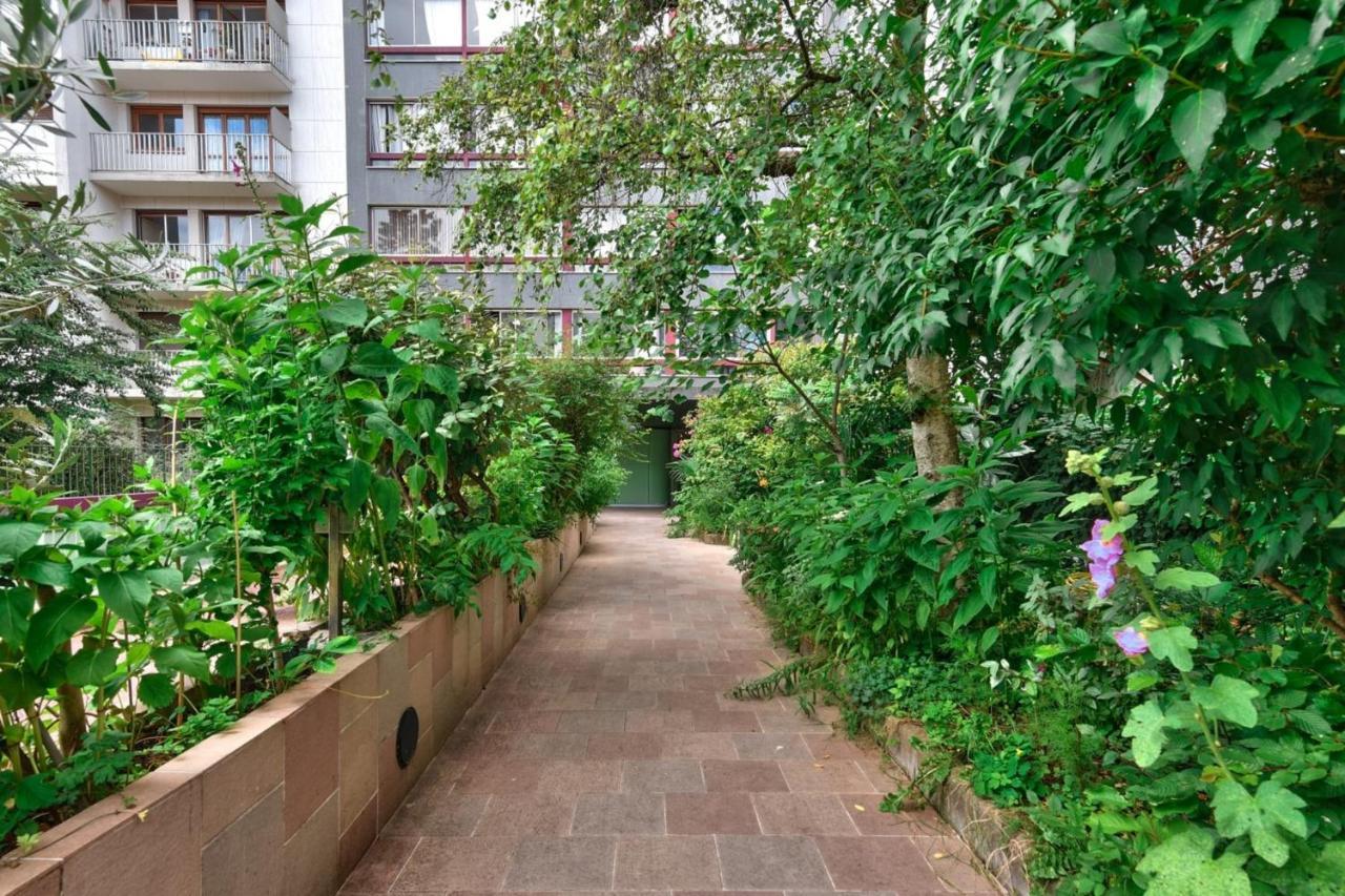 Appartement Très beau T2 - Paris 20 Extérieur photo