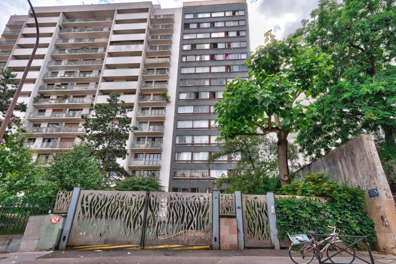 Appartement Très beau T2 - Paris 20 Extérieur photo