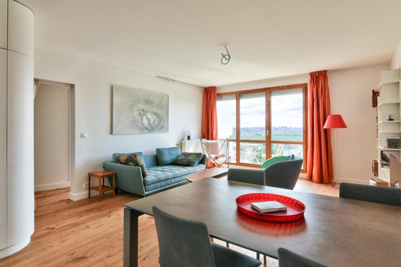 Appartement Très beau T2 - Paris 20 Extérieur photo